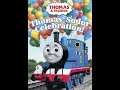 Opening To Thomas Friends Thomas Sodor Celebration 2005 DVD 2009 Reprint RE UPLOADED
