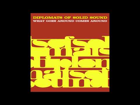 Diplomats Of Solid Sound - Fascination