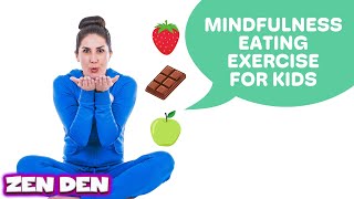 Taste Test | Cosmic Kids Zen Den - Mindfulness for kids