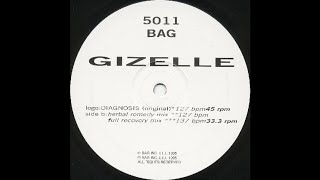 Gizelle - Diagnosis (Herbal Remedy Mix) (Acid Trance 1995)