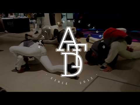 [Impressive Experience PLACE] Amity Crew cover Hala Hala - ATEEZ @MBK Cover Dance 2019