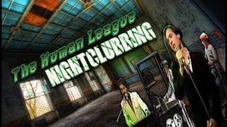 The Human League : Nightclubbing  (Iggy Pop cover)