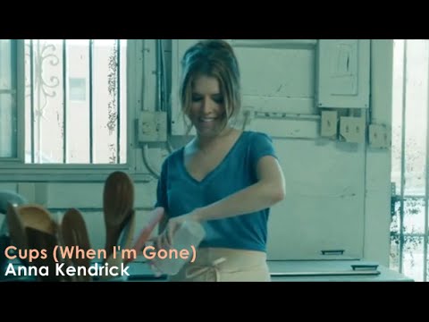 Anna Kendrick - Cups (When I'm Gone) (Official Video) [Lyrics + Sub Español]