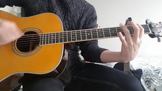 Download lagu MR. BIG - Stay together (Acoustic cover) mp3