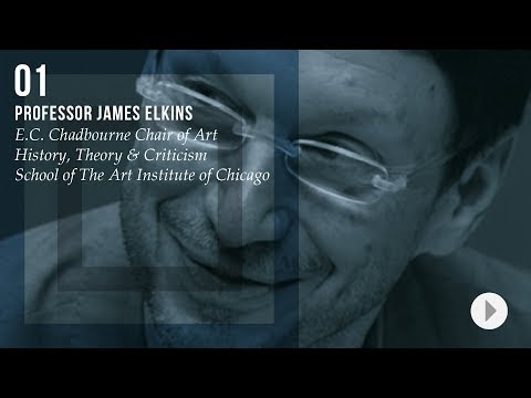 Andrew Carnegie Lecture Series – James Elkins