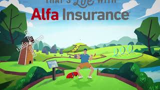 Alfa Insurance 🐾 Paw for the Course (2026) 