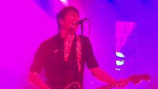 Arc of bar - Japandroids - Glasgow Garage Live - 30 May 2017