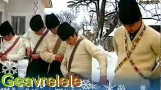 preview picture of video 'Geavrelele, obicei de Boboteaza unic în lume (Morteni, Dâmboviţa,vers - Full HD)'