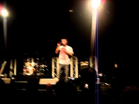 Bushido 08.05.2011 Köln E-Werk Bushido stellt crew vor.AVI