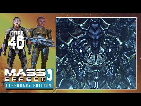 Creators | Mass Effect 3: Legendary Edition | Part 48 (Blind Playthrough)