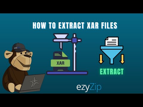 How to Open XAR Files Online (Simple Guide)