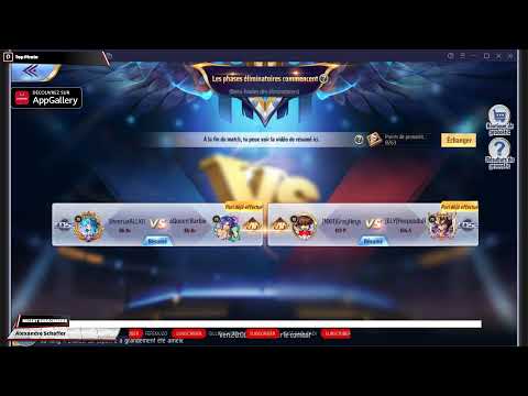 SSA LIVE : Greyhays Vs Peepodur ! DEMI du jamir feat Almez et Czesko