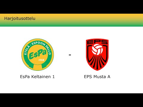 EsPa 2010 K1  vs  EPS Musta A