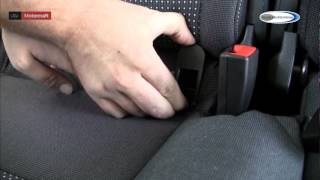 VIDEOTUTORIAL: ¿Cómo montar un silla de bebé con anclaje Isofix