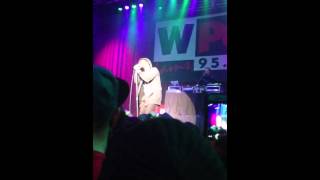 Strange Fruition by Lupe Fiasco LIVE