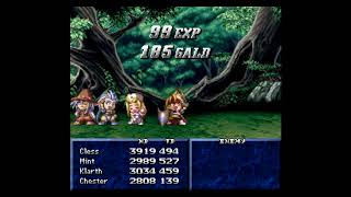 Looking for a Fight - Let's Play Tales of Phantasia Part 160