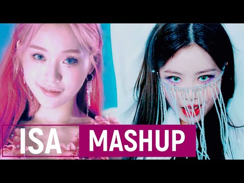 HWAA / BOCA - (G)-IDLE x Dreamcatcher