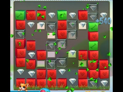 Pet Rescue Saga Level 6386 no boosters