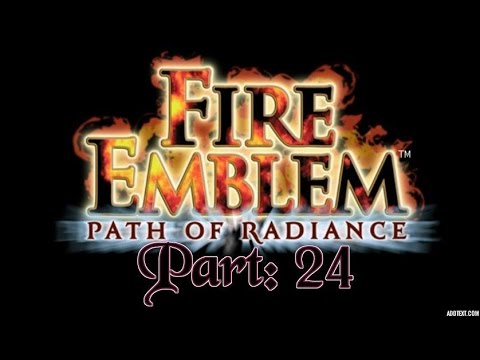 Part 24: Let's Play Fire Emblem, Path of Radiance - "Birds of prey"