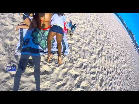 HAPE LE  HAPE  Copacabana Beach Brasil