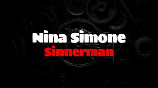 Nina Simone - Sinnerman (ENGLISH LYRICS + GREEK TRANSLATION) #ninasimone #sinnerman