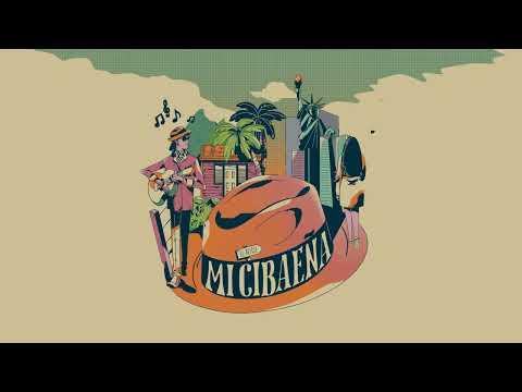 EliaCiM - Mi Cibaeña (Visualizer)