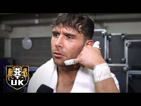 Noam Dar vs. Travis Banks Added To NXT UK TakeOver: Cardiff, Updated Card