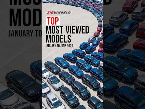  Which vehicles dominated buyer attention in the first half of 2026?
