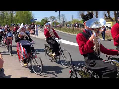 Amazing Dutch Bicycle Band 2
