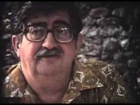 Jean-Pierre Piquemal (1983) by Gérard Courant - Cinématon #298