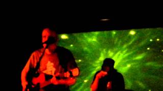 Devin Townsend Acoustic - Terminal (Live at Newcastle 15/11/11)