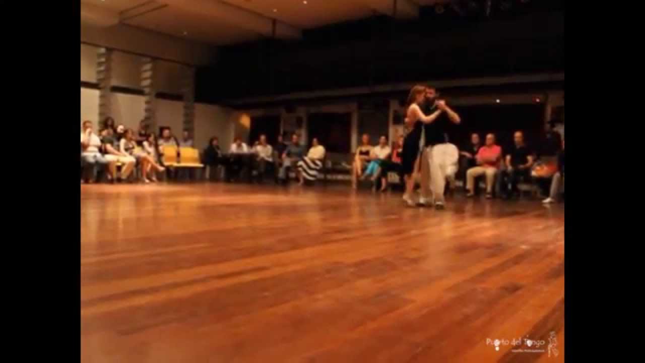 {1O years Puerto del Tango} Festival - Panagiotis Karaboulas-Maria Mantziou {1}