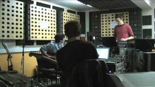 Imprints (formerly Mavis Beacon) - Inside Every Second - Recording Session Montage - 19/10/2010