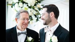 Corky Philip Steiner Funeral Video; Ricky Steiner Eulogy