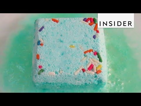 Minecraft Bath Bombs