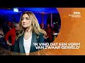 VVD-lijsttrekker Yeşilgöz is voor taakstrafverbod bij geweld tegen hulpverleners