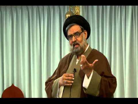 1 Ramadhan 1434 - Tafsir of Surah al-Hadid - Sayyid Muhammad Rizvi