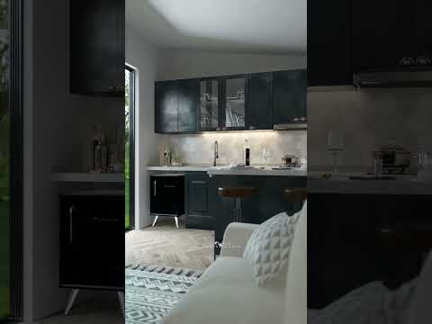 D5 Render 2.4 - Realistic Living room