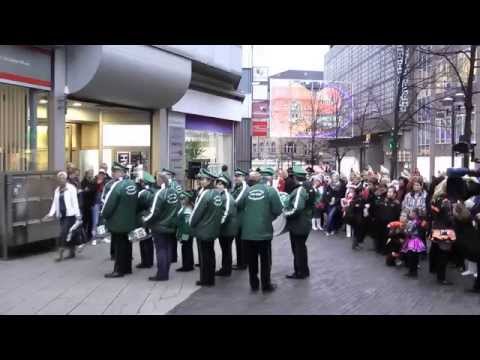 Essen Karneval am 11 11 2015!