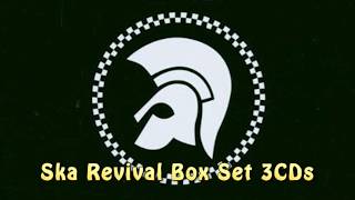 Trojan - Ska Revival  CD3 - Easy Snappin´ - Hits & (Near) Misses, Part 2