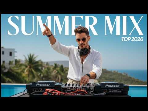 Avicii, Dua Lipa, Coldplay, Martin Garrix & Kygo, The Chainsmokers Style – SUMMER AFRO HOUSE Mix #30