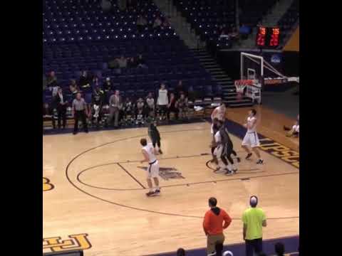 Marcel White  6’6 215 lbs Shooting Guard #13 Highlights