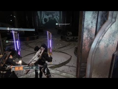 Falling Guillotine Morgeth sword cheese - Last Wish