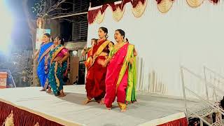 Marathi folk dance performance | Maharashtra festival dance | #viral #groupdance #dance #youtube #yt