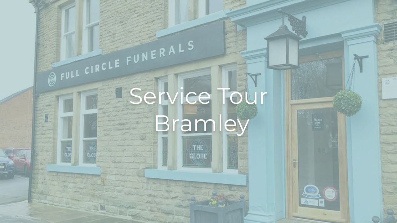 Company video FULL CIRCLE FUNERALS