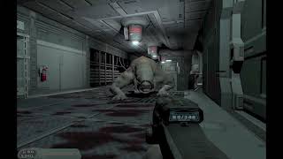 Doom 3 Alpha armor protection