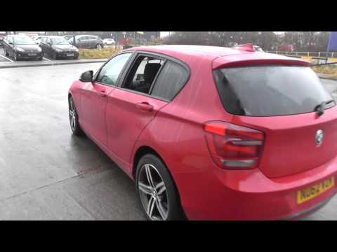 BMW 1 SERIES 118d Sport 5dr U16510