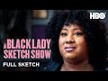 A Black Lady Sketch Show: Invisible Date (Full Sketch) | HBO