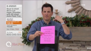 QVC Live Stream