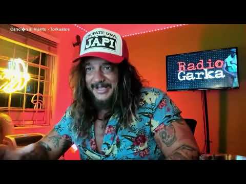 El Bananero hace 'CDTERMOMETRO' en RADIO GARKA